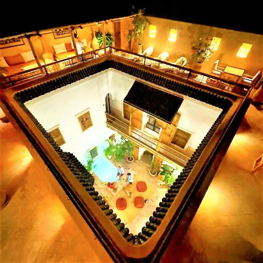 Riad Dar Eternity Marrakesh Morocco