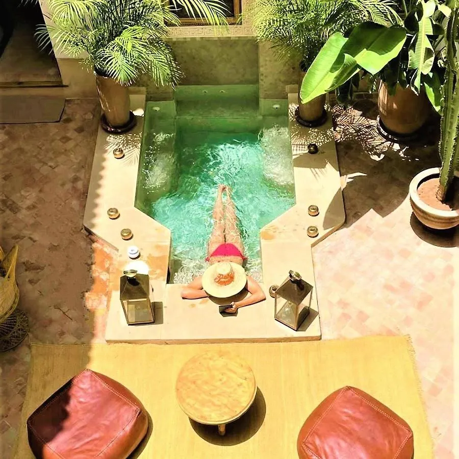 Guest house Riad Dar Eternity Marrakesh