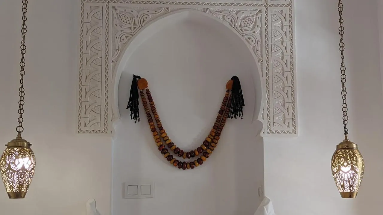 Riad Dar Eternity Marrakesh Guest house