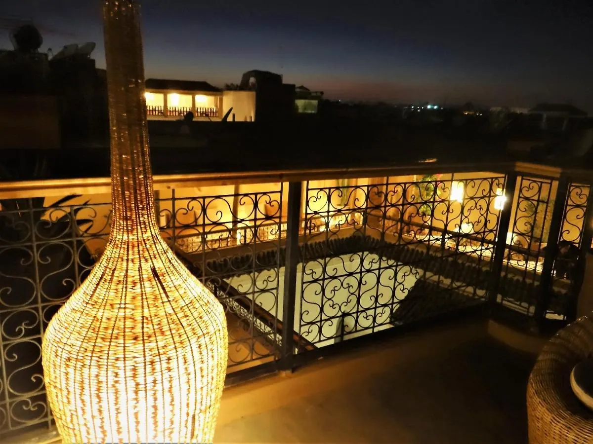 Riad Dar Eternity Marrakesh 4*,