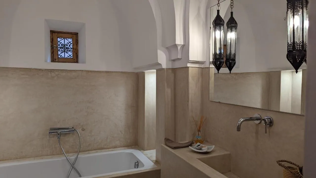 Riad Dar Eternity Marrakesh Guest house