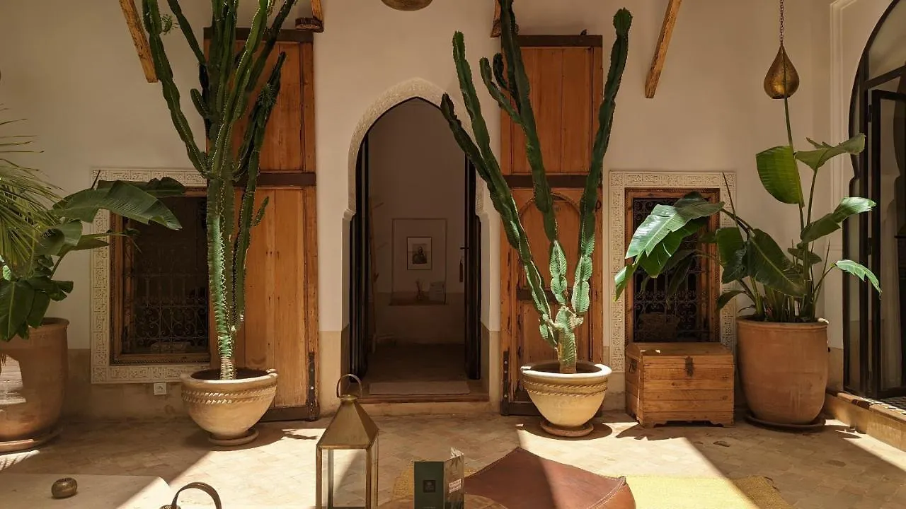 Riad Dar Eternity Marrakesh Guest house