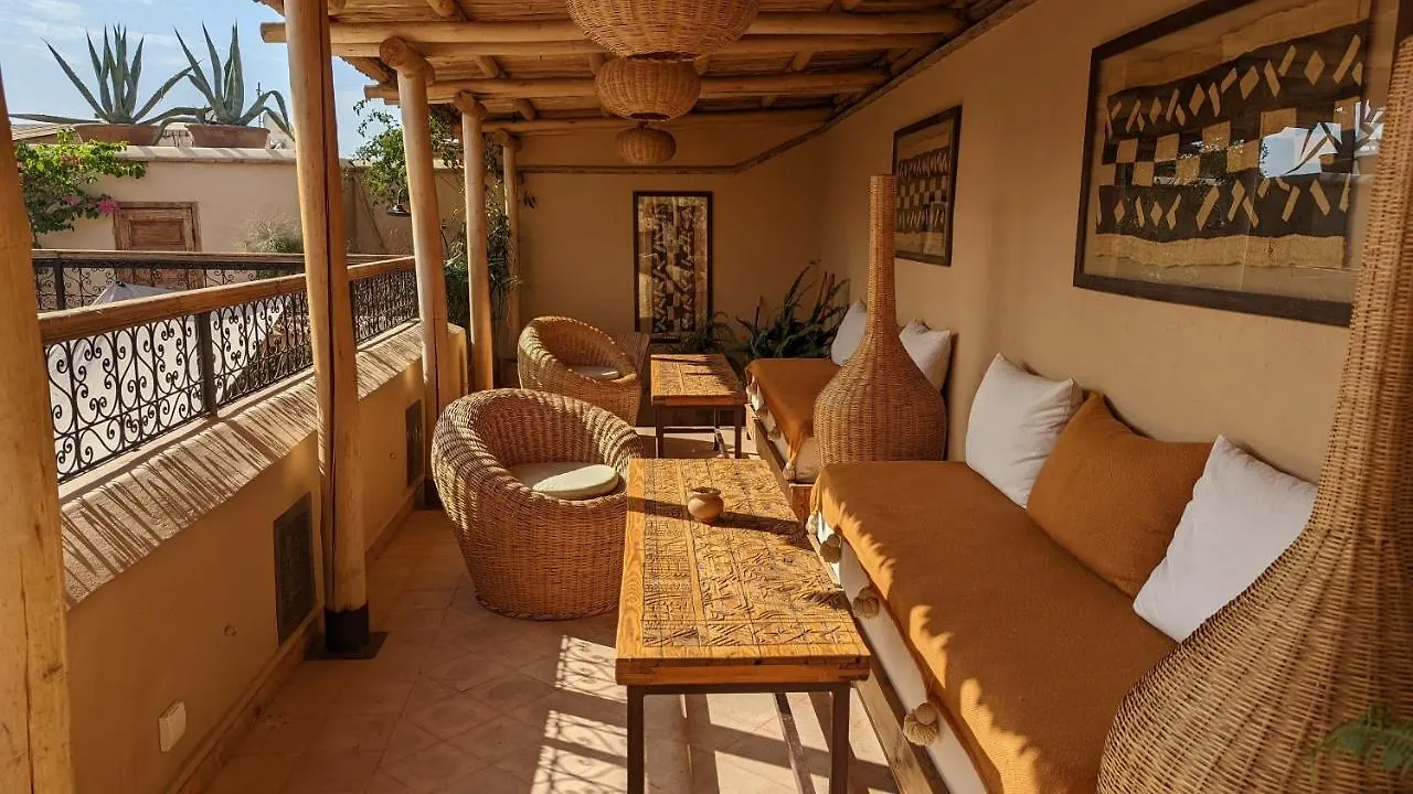 Riad Dar Eternity Marrakesh Affittacamere
