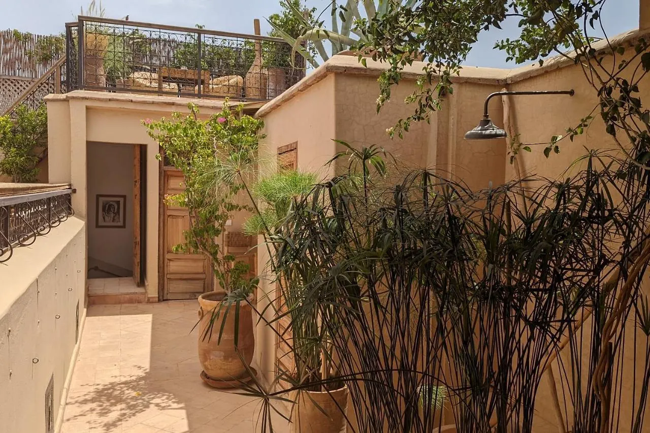 **** Affittacamere Riad Dar Eternity Marrakesh Marocco