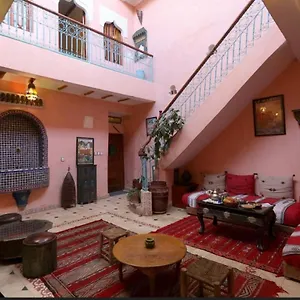 Frühstückspension Sultan Marrakech