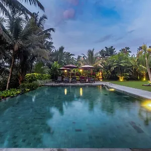 Pertiwi Bisma 3*, Ubud Indonesien