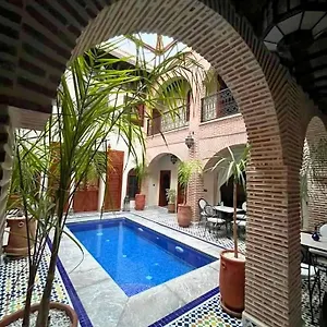 Gasthof Touhfa Kasbah Marrakech