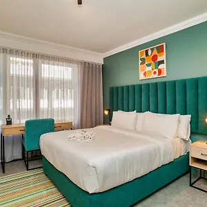 9 On Barrack Hotel Città del Capo