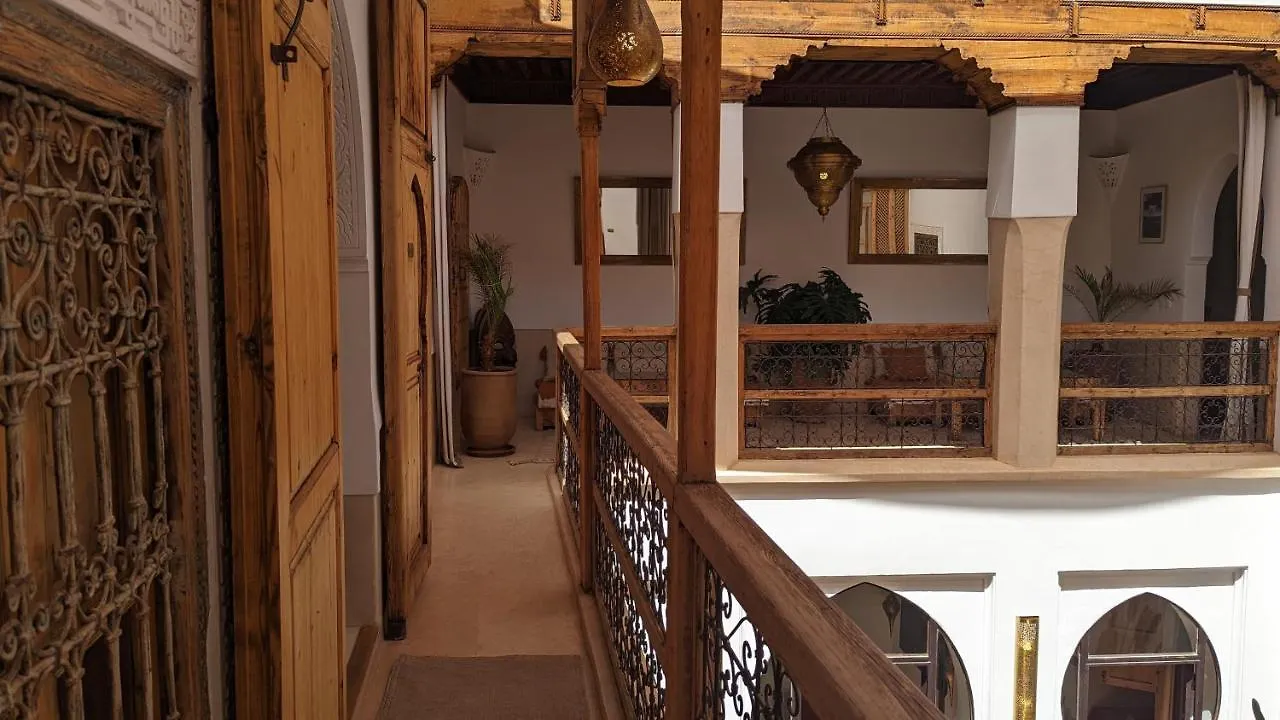 Riad Dar Eternity Marrakesch Gasthof