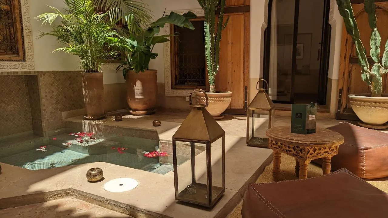 Riad Dar Eternity Marrakesch Gasthof