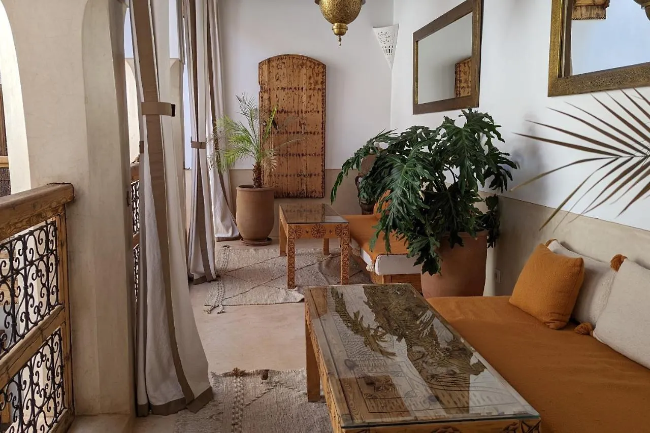 **** Gasthof Riad Dar Eternity Marrakesch Marokko