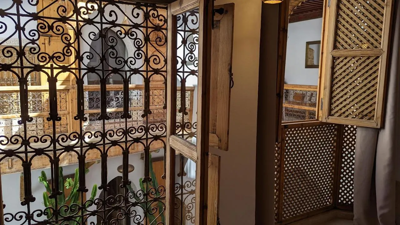 Riad Dar Eternity Marrakesch Gasthof