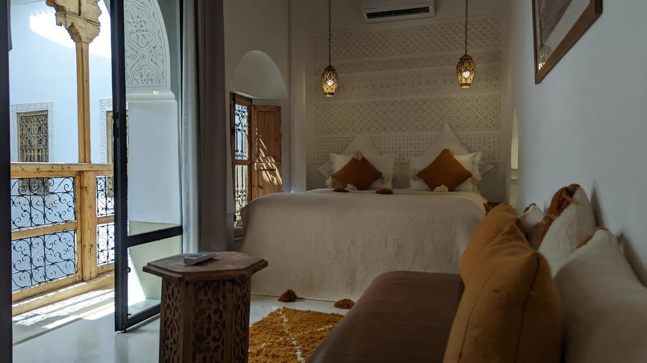 Riad Dar Eternity Marrakesch 4*,