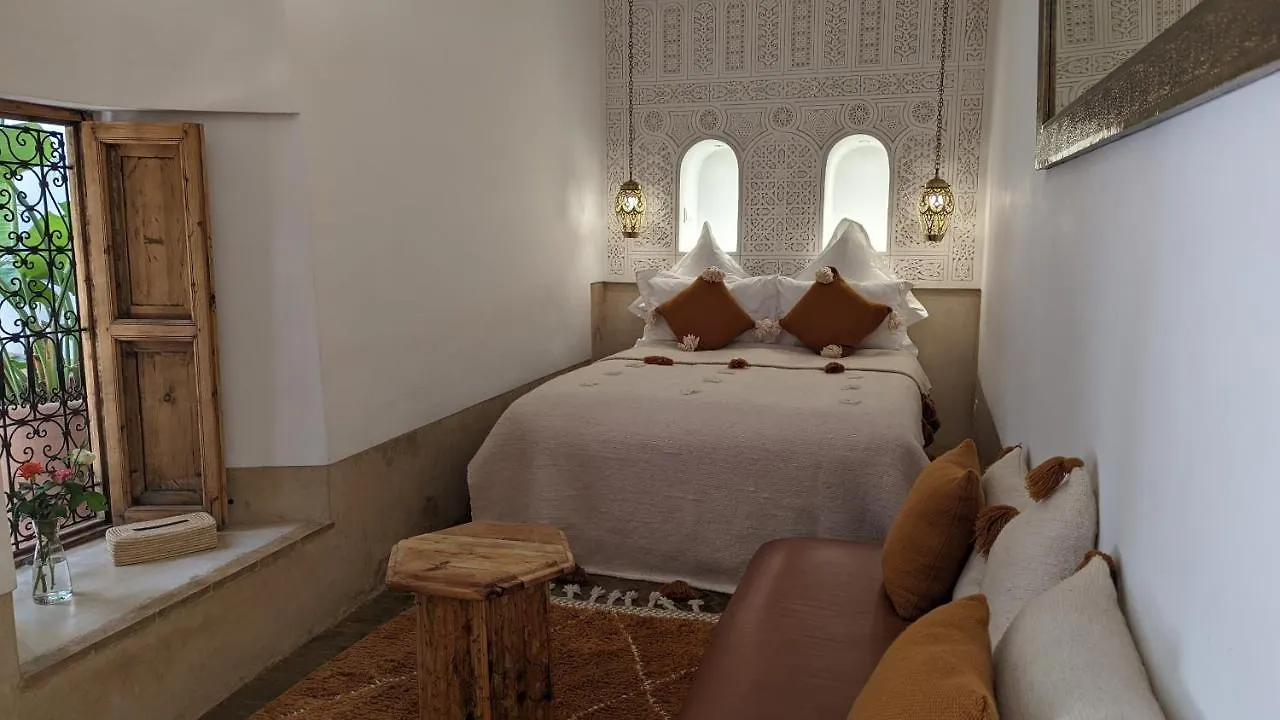 Riad Dar Eternity Marrakesch