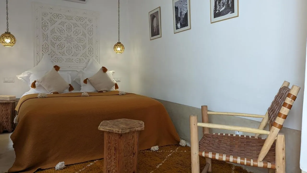 **** Gasthof Riad Dar Eternity Marrakesch Marokko