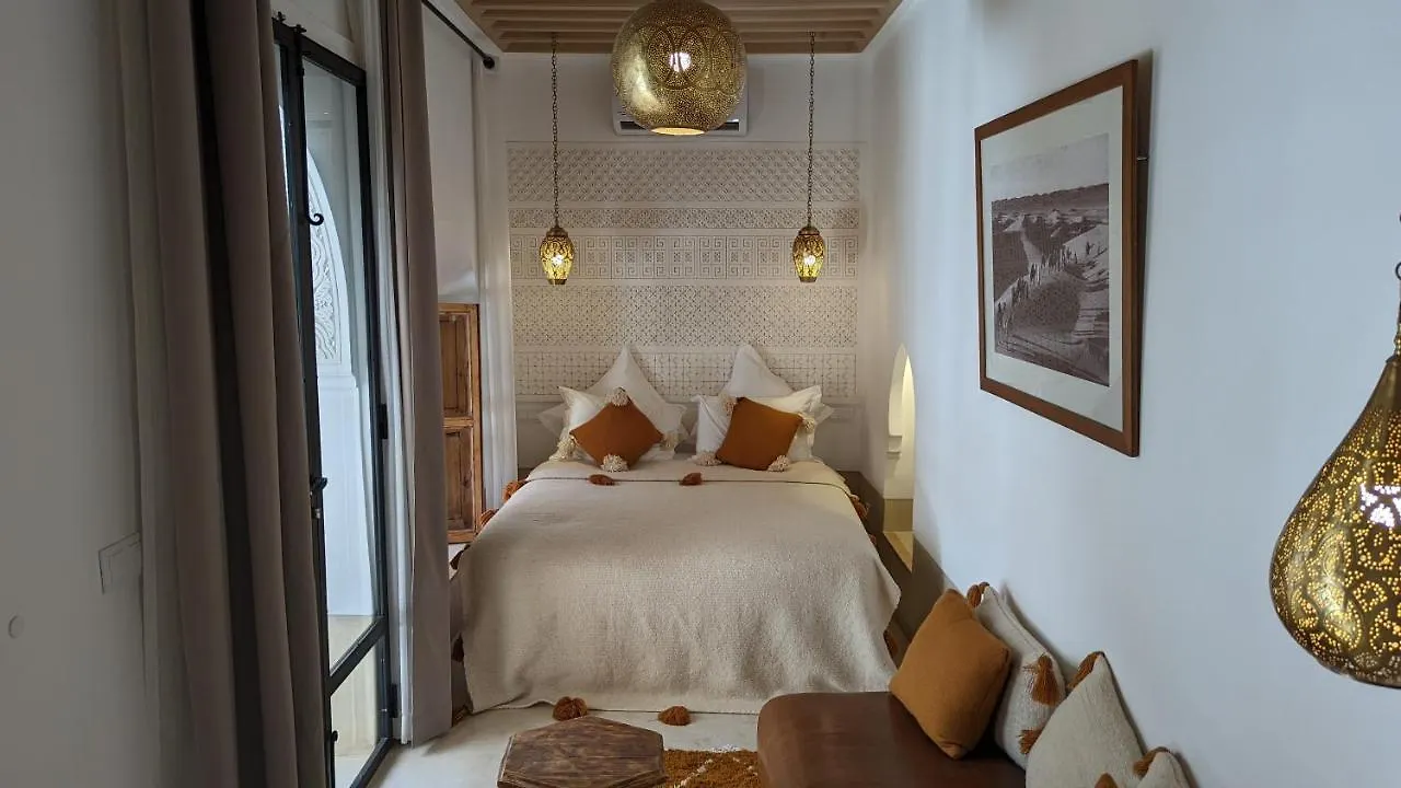 Riad Dar Eternity Marrakesch Gasthof
