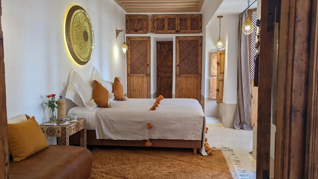 Riad Dar Eternity Marrakesch 4*,  Marokko