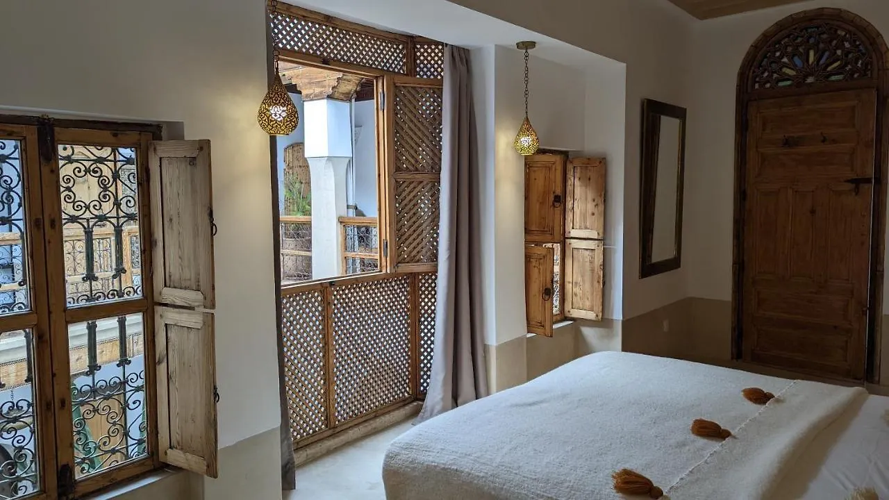 Riad Dar Eternity Marrakesch Marokko
