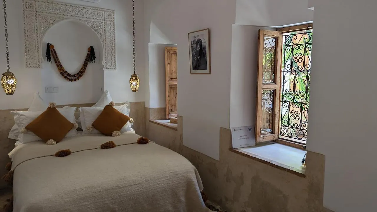 Riad Dar Eternity Marrakesch Gasthof