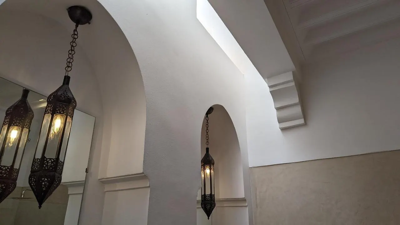 Gasthof Riad Dar Eternity Marrakesch