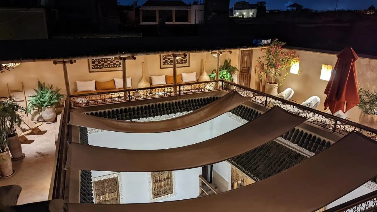 Riad Dar Eternity Marrakesch 4*,
