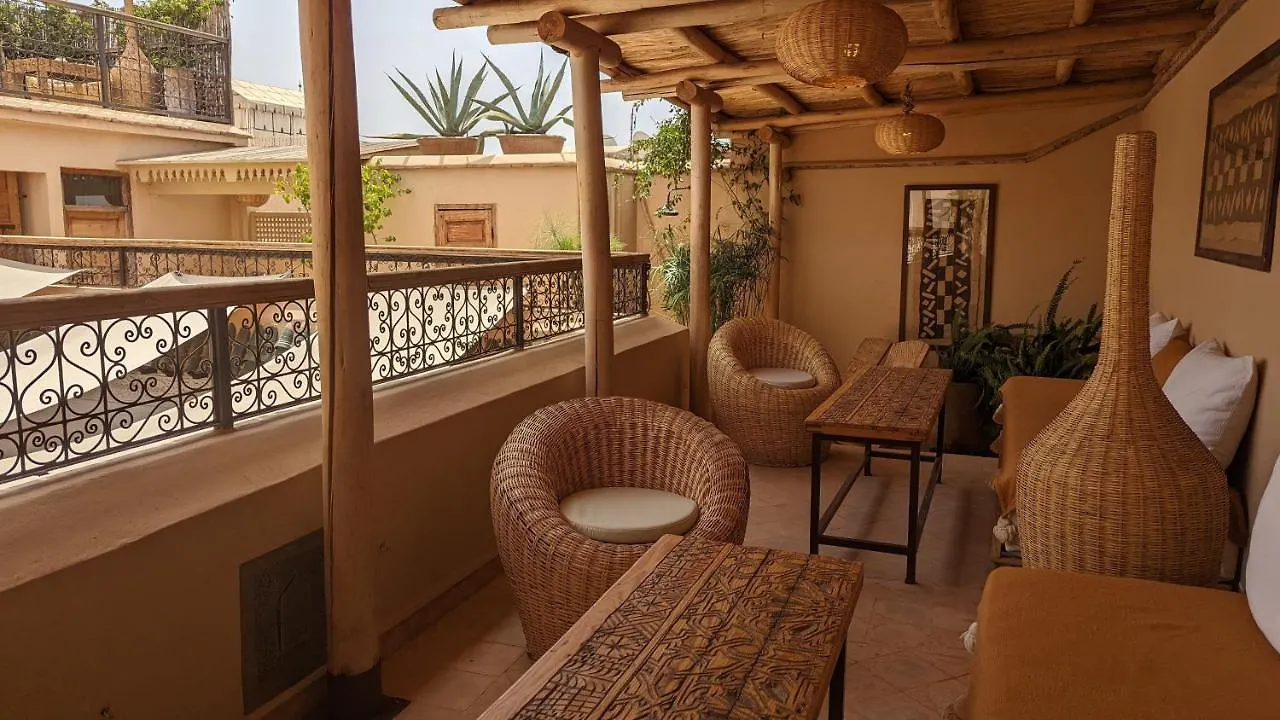 Riad Dar Eternity Marrakesch 4*,