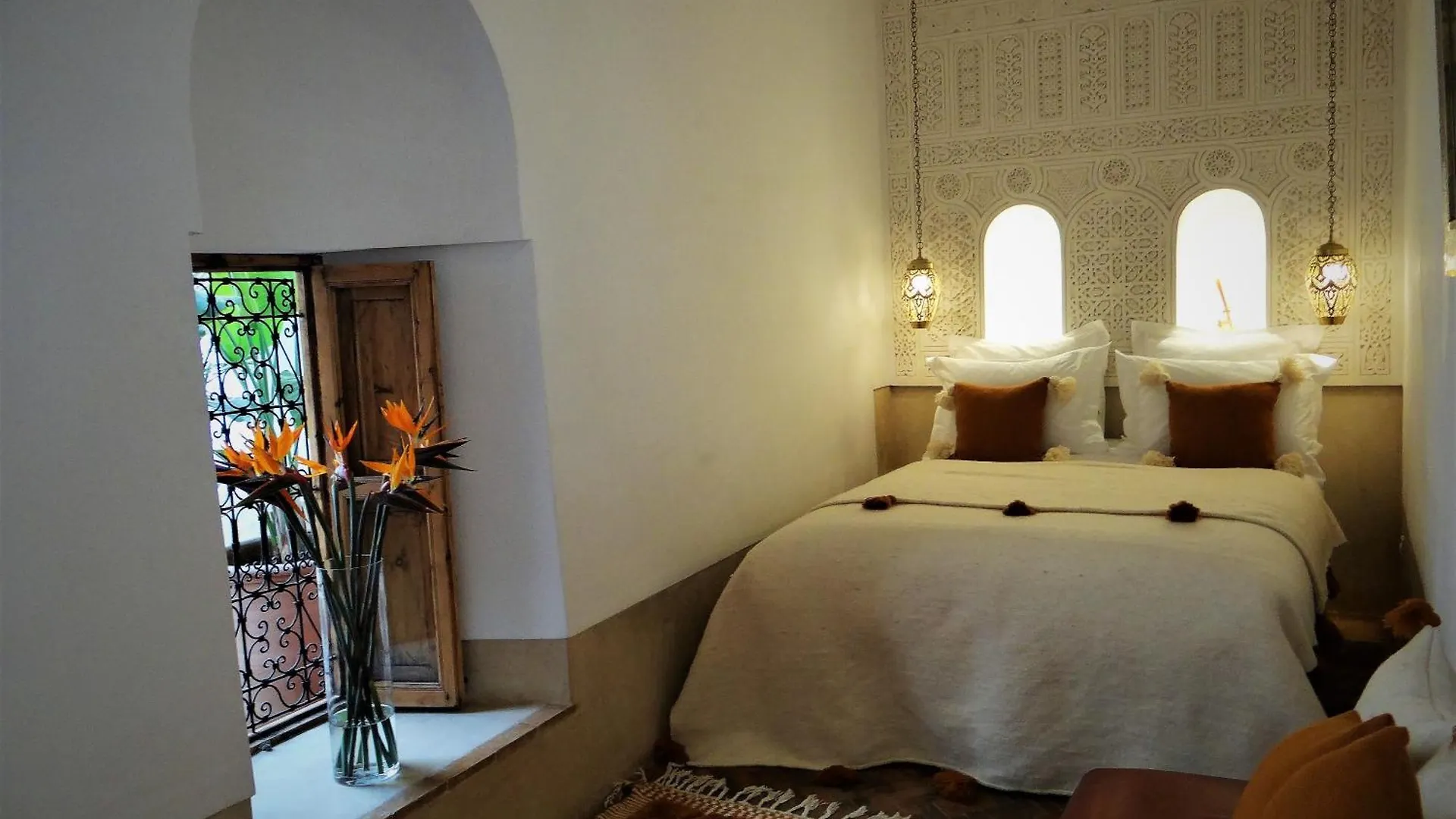 Gasthof Riad Dar Eternity Marrakesch