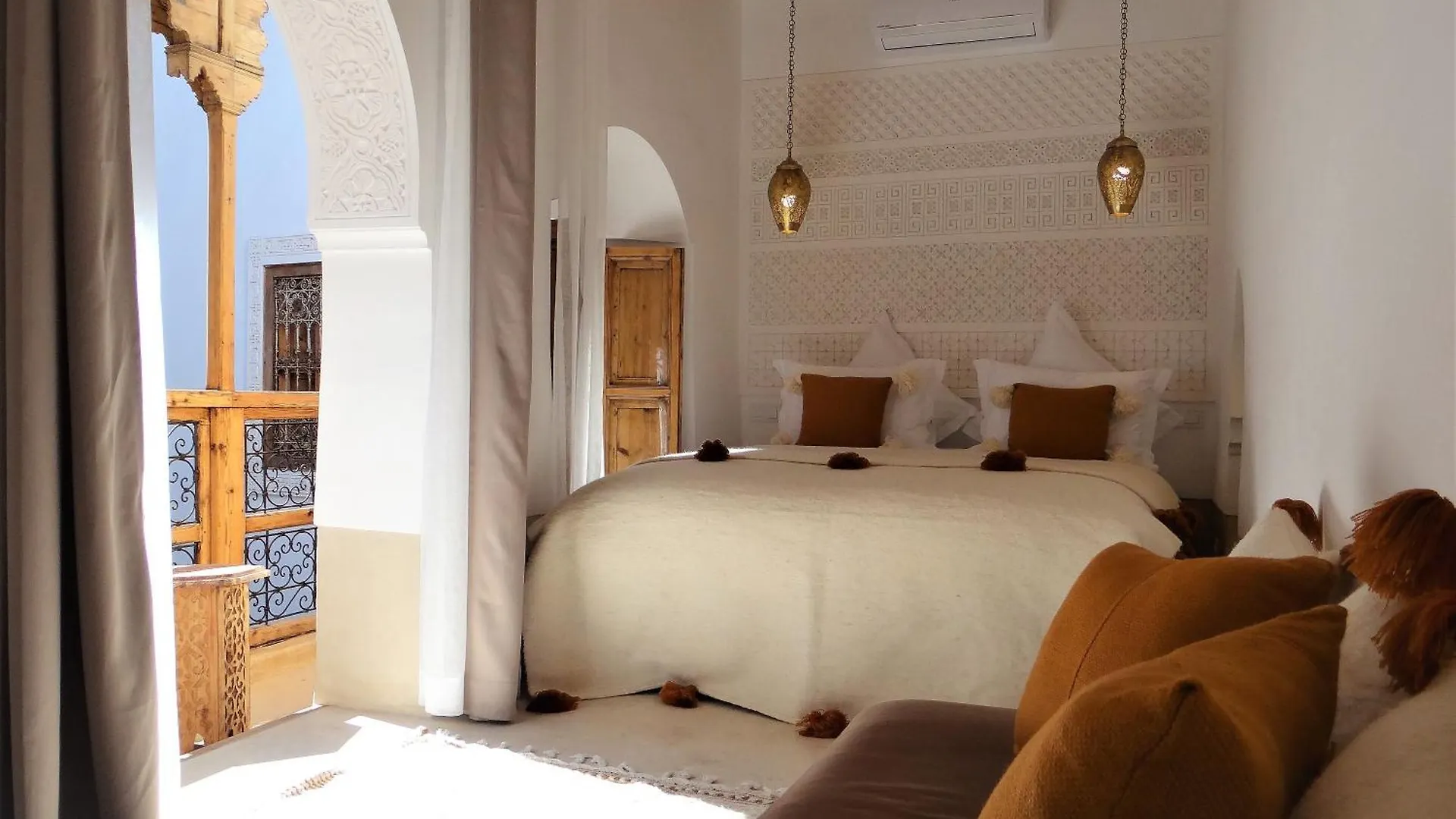 **** Gasthof Riad Dar Eternity Marrakesch Marokko