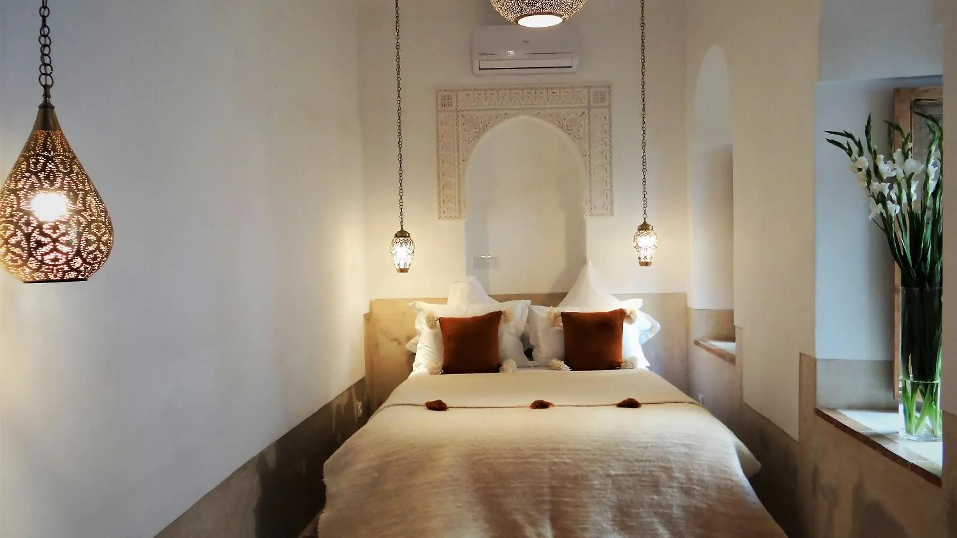 Gasthof Riad Dar Eternity Marrakesch