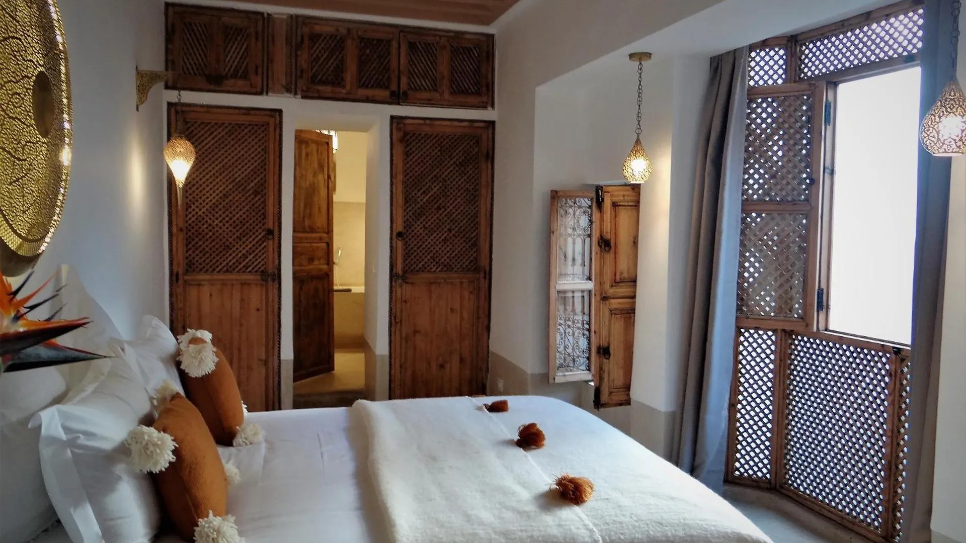 **** Gasthof Riad Dar Eternity Marrakesch Marokko