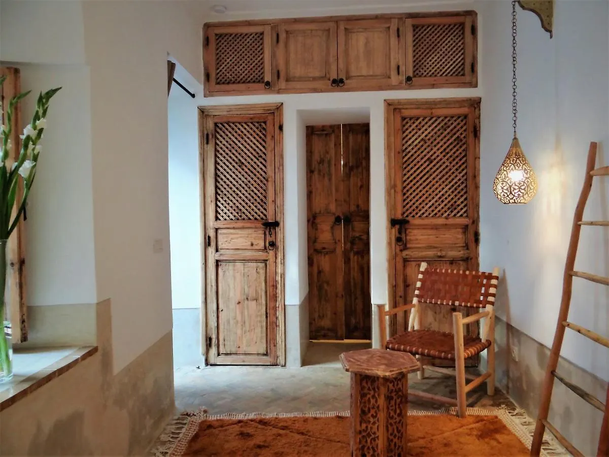 Riad Dar Eternity Marrakesch