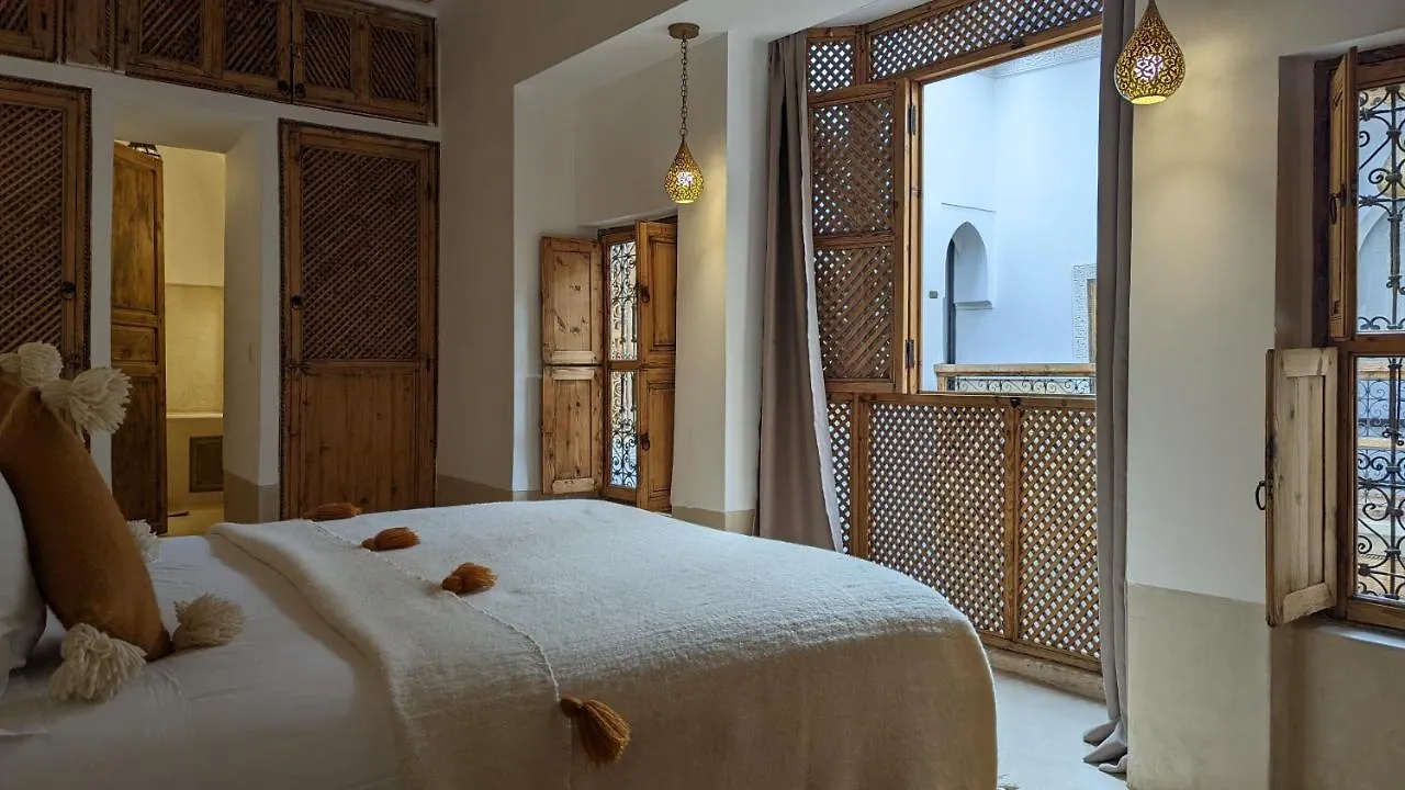 Riad Dar Eternity Marrákes