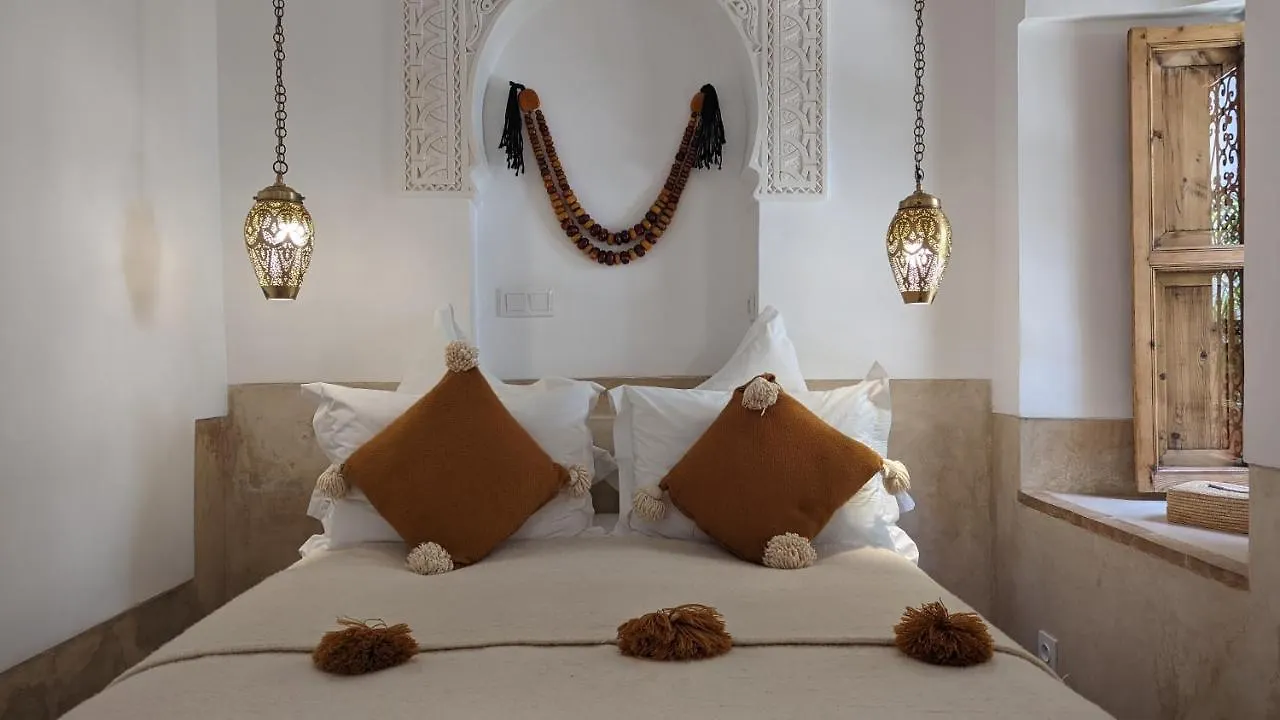 Vendégház Riad Dar Eternity Marrákes