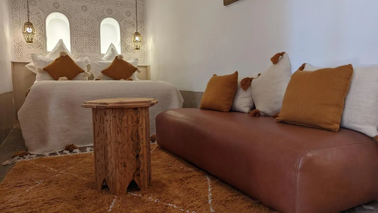 Riad Dar Eternity Marrákes