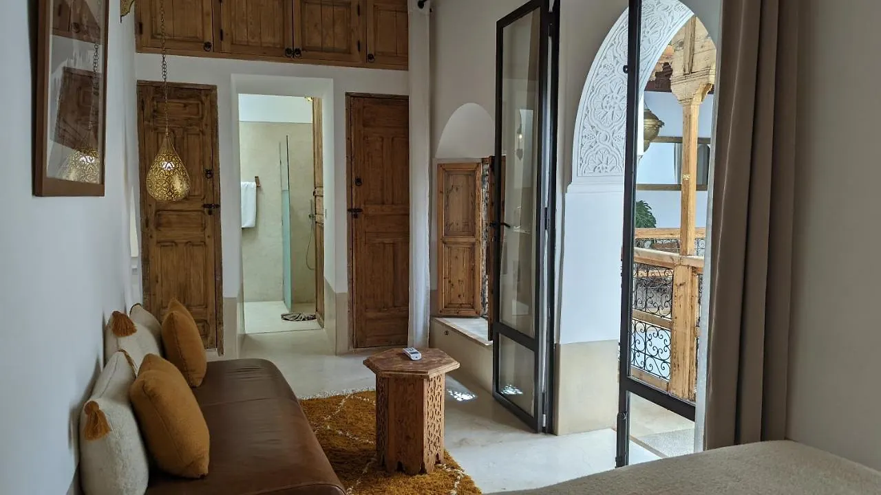 Vendégház Riad Dar Eternity Marrákes