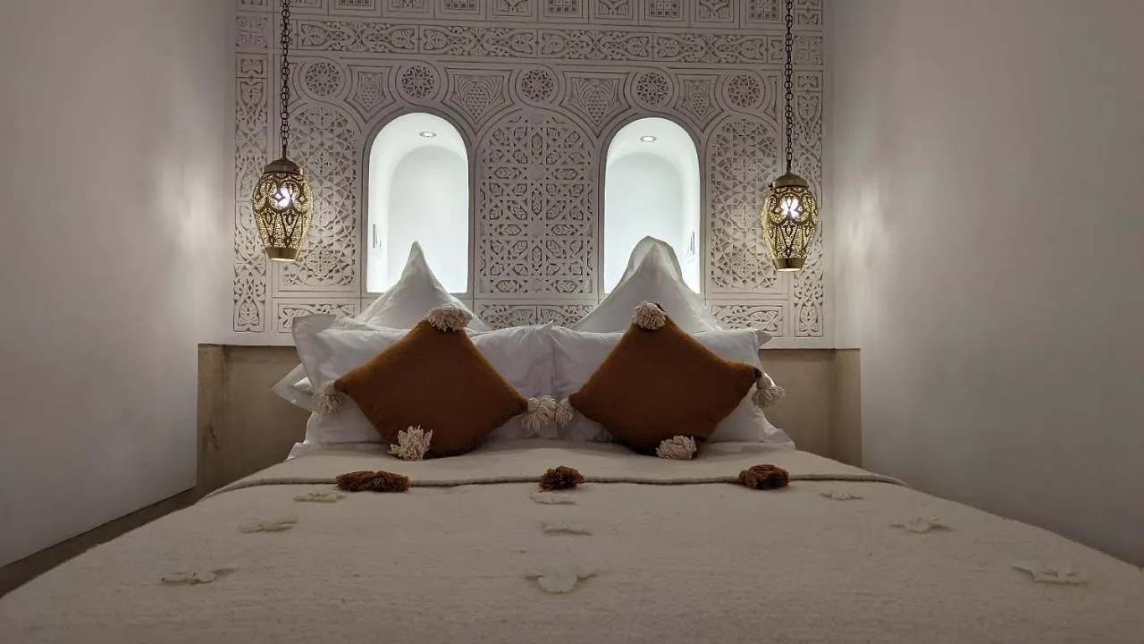 Riad Dar Eternity Marrákes