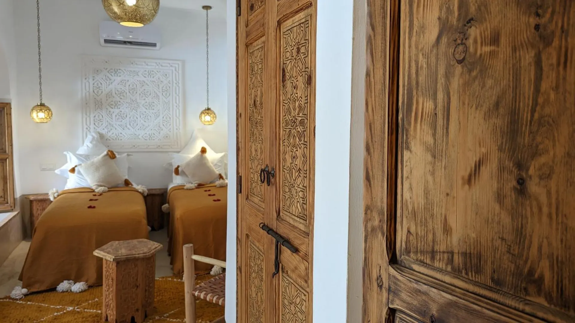 Riad Dar Eternity Marrákes Vendégház