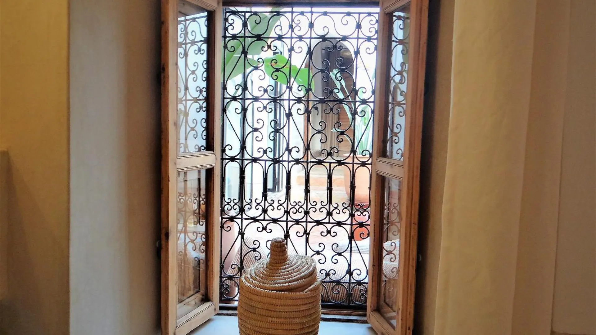 Riad Dar Eternity Marrákes