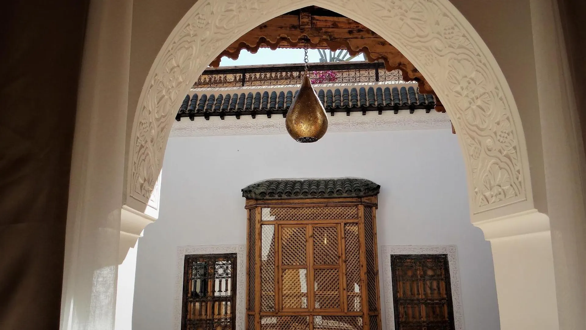 Riad Dar Eternity Marrákes 4*,